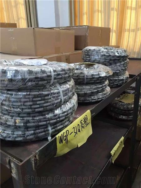 Diamond Wire Saw for Granite ,Marble and Reinforced Concrete