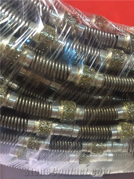 Diamond Wire Saw for Granite ,Marble and Reinforced Concrete