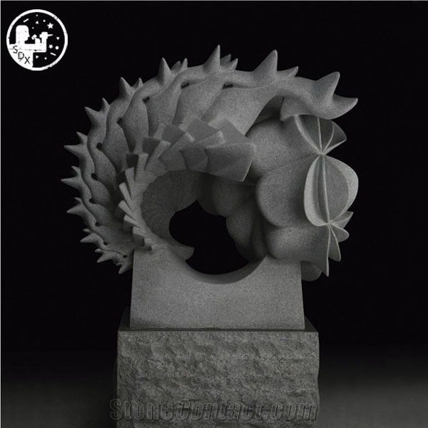 Granite G633 G612 G654,Garden Landscape Campus Sculpture,Western Style,Abstract Production,Custom Art Statues,Made in China