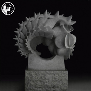 Granite G633 G612 G654,Garden Landscape Campus Sculpture,Western Style,Abstract Production,Custom Art Statues,Made in China