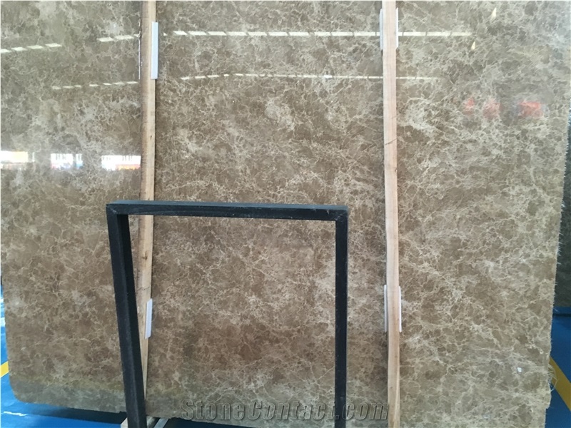 Crystal Light Brown Marble Tiles & Slabs, Turkey Brown Marble, Use for Indoor Wall, Outdoor Ground, Floor Covering Tile, Skirting