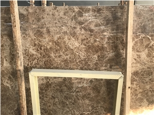 Crystal Light Brown Marble Tiles & Slabs, Turkey Brown Marble, Use for Indoor Wall, Outdoor Ground, Floor Covering Tile, Skirting