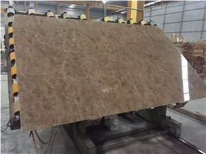 Crystal Light Brown Marble Tiles & Slabs, Turkey Brown Marble, Use for Indoor Wall, Outdoor Ground, Floor Covering Tile, Skirting