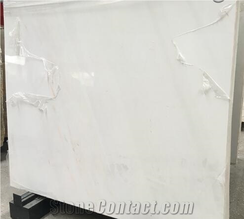 New Ariston Marble, Ariston Royal White, White Marble from Greece,Slabs, Tiles, Skirting, Wall and Floor Covering Tiles, Polished, Cut-To-Size