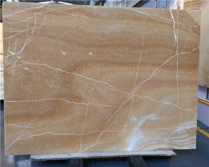 Chinese Yellow Honey Onyx/Rosin Jade Onyx