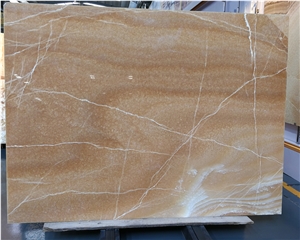 Chinese Yellow Honey Onyx/Rosin Jade Onyx