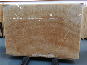 Chinese Yellow Honey Onyx/Rosin Jade Onyx