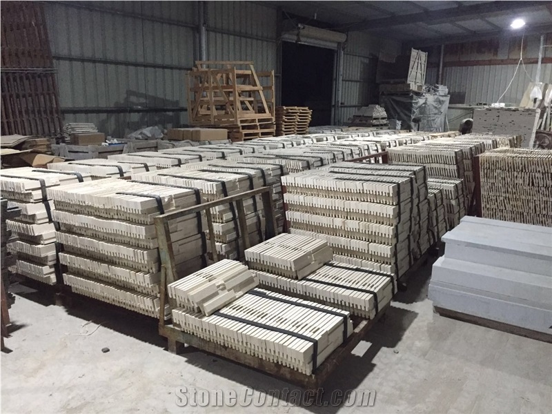 Cinderella Grey,Lady Grey,Shay Grey,Milana Grey,Chinese Pure Grey Marble Split Face Ledge Stone Panel , Stone Veneer , Culture Stone ,Wall Cladding