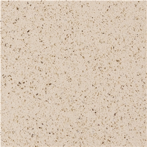 Hot Sale Beige Quartz Stone Solid Surfaces with Mirror Polished Slabs & Tiles Engineered Stone Artificial Stone Slabs for Counter Top Cr 2022