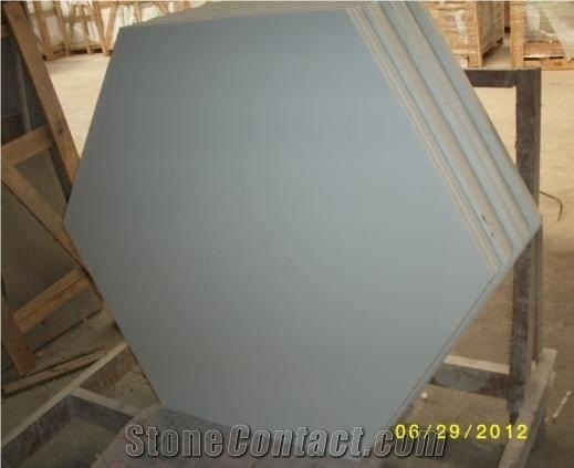 Kitchen Countertop Crystal White Quartz