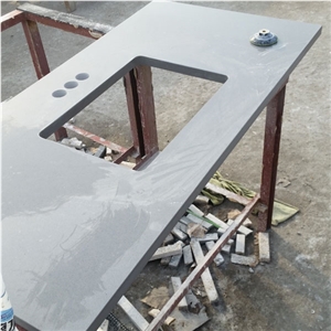 Quartz Stone Countertops for Vanity Tops