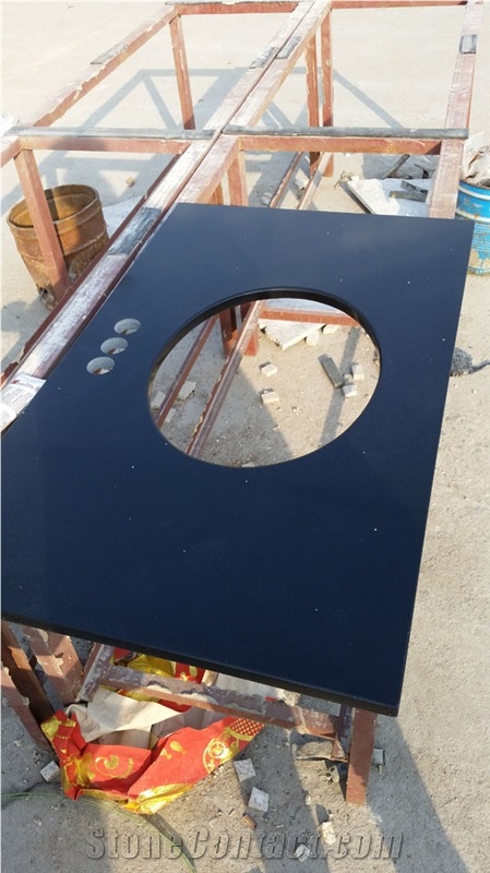 Quartz Stone Countertops for Vanity Tops