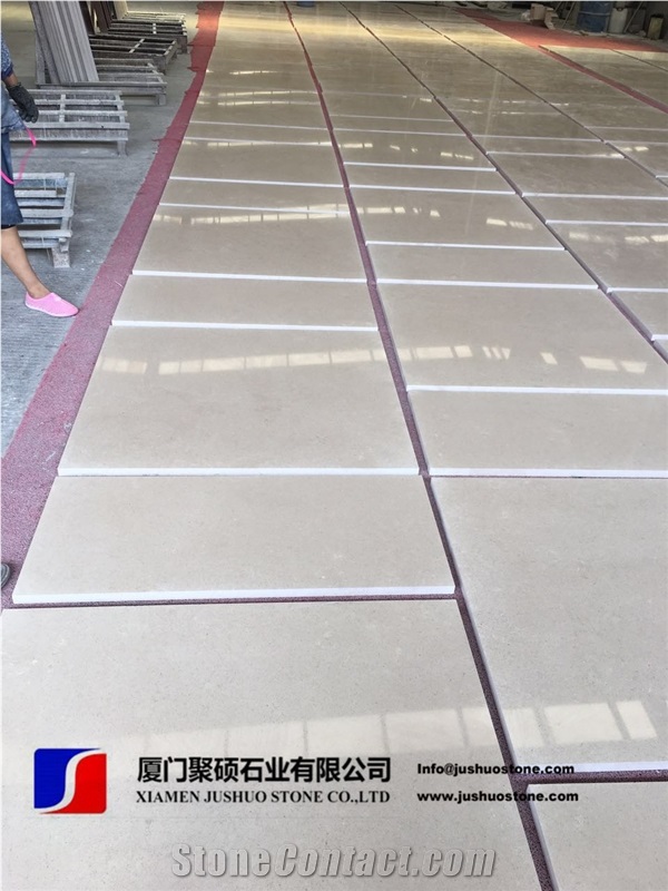 Limestone Tiles&Slabs, Porto Beige Limestone