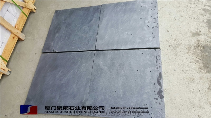 Slate Culture Stone, Jiangxi Black Slate Slate Tiles & Slabs