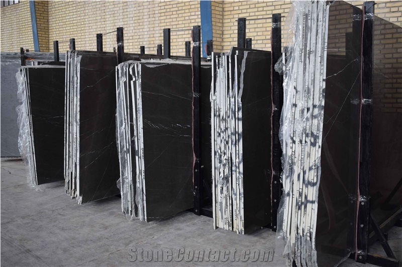 Pietra Grey Marble Slab, Pietra Grey Slab, Grey Stone Slab, Graphite Stone Slab