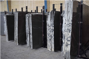 Pietra Grey Marble Slab, Pietra Grey Slab, Grey Stone Slab, Graphite Stone Slab