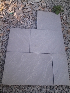 Kandla Grey Sandstone Slabs & Tiles