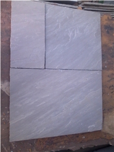 Kandla Grey Sandstone Slabs & Tiles