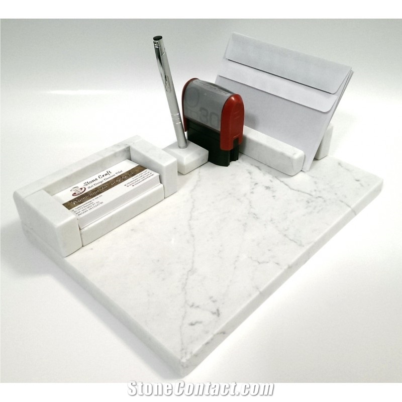 A Quality Bianco Carrara White Marble Bath Top,Bathroom Countertop Hotel Vanity Top for Hotel Decor-Gofar Customized