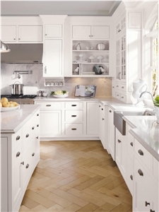 A Quality Bianco Carrara White Marble Bath Top,Bathroom Countertop Hotel Vanity Top for Hotel Decor-Gofar