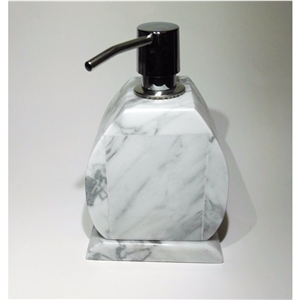 A Quality Bianco Carrara White Marble Bath Top,Bathroom Countertop Hotel Vanity Top for Hotel Decor-Gofar