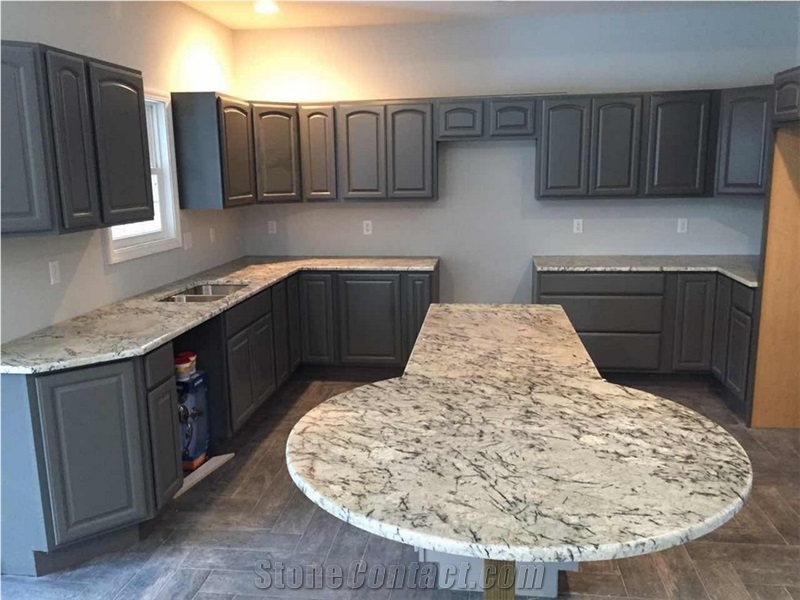 A Quality Bianco Carrara White Marble Bath Top,Bathroom Countertops Vanity Top for Hotel Decor-Gofar Customized