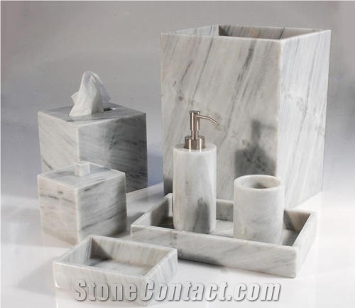 A Quality Bianco Carrara White Marble Bath Top,Bathroom Countertops Vanity Top for Hotel Decor-Gofar Customized
