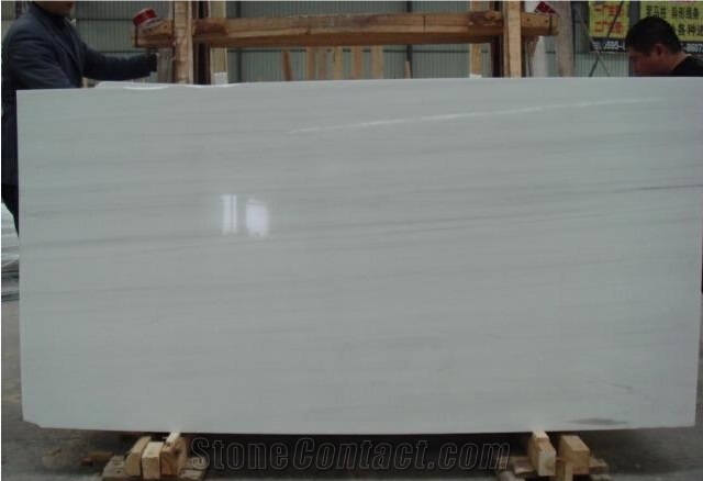 Aydin Crystal White Bianco Dolomite Marble White Polished Material Slabs Vein Cut Tile Wall Cladding,Floor Covering, French Pattern Star White Gofar