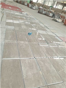 Caesar Grey Marble Polished Slab Ocean Ash Markuni Beige Marble Tile Cut to Size for Villa Interior Wall Cladding,Floor Covering Pattern High Gloss for Hotel Project