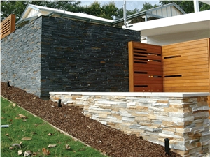 China Rust Beige Slate Culture Stacked Stone Wall Cladding Panel for Villa Exterior,Thin Stone Veneer Feature Wall Exposed Walling Gofar China Rust Beige Slate Culture Stacked Stone Wall Cladding Panel for Villa Exterior,Thin Stone Veneer Feature Wall Exposed Walling Gofar