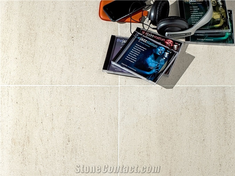 Moca Cream Sintra Limestone Slabs Tiles, Moca Creme Classico Beige Coral Stone for Wall Cladding/ Floor Covering Hotel Decoration Gofar