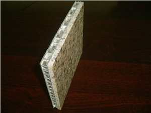 Moon Beige Marble Honeycomb Stone Wall Panel Cladding Corner Stone Light Weight Builing New Material