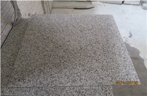 Polished G681 Shrimp Pink Granite Stair Treads Floor Covering/Sunset Red Granite /Wild Rose Granite Panel/Rosa Pesco Granite Staircase-Gofar