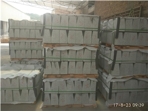 Sesame Grey Granite Kerbstone G654 Kerbs,China Black Impala Padang Balck Granite Curbs