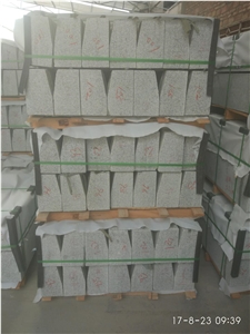 Sesame Grey Granite Kerbstone G654 Kerbs,China Black Impala Padang Balck Granite Curbs