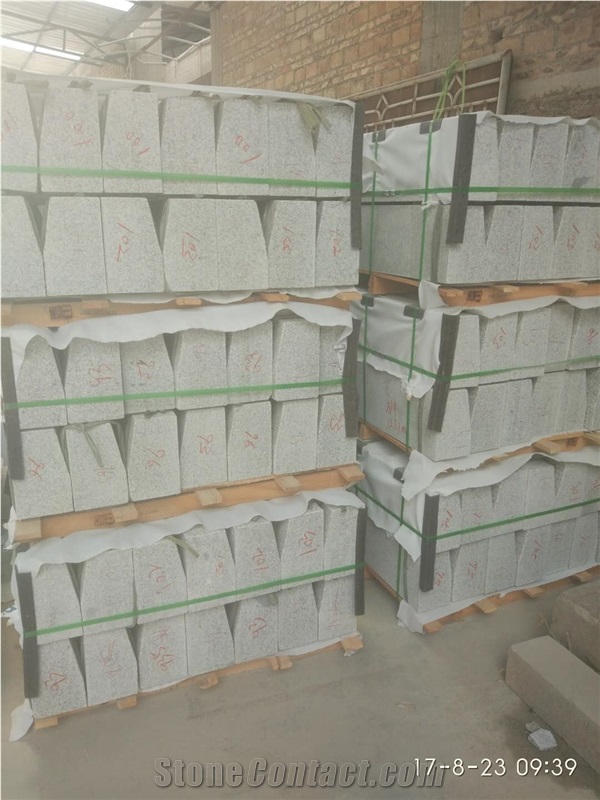 Sesame Grey Granite Kerbstone G654 Kerbs,China Black Impala Padang Balck Granite Curbs