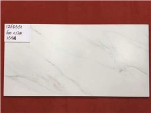 600*1200mm Building Material Moisture-Proof Matte Rustic Glazed Tile