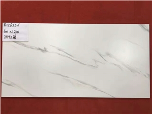 600*1200mm Building Material Moisture-Proof Matte Rustic Glazed Tile