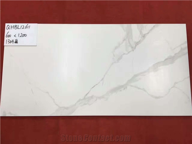 600*1200mm Building Material Moisture-Proof Matte Rustic Glazed Tile