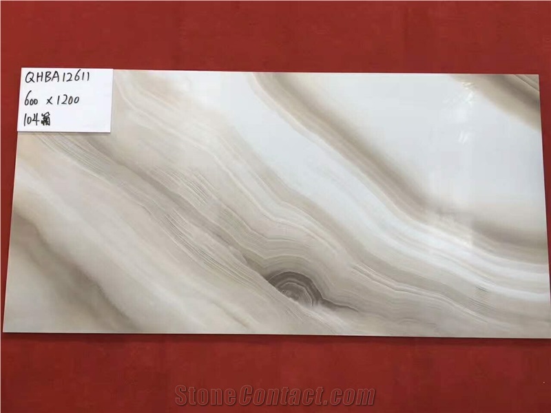 600*1200mm Building Material Moisture-Proof Matte Rustic Glazed Tile