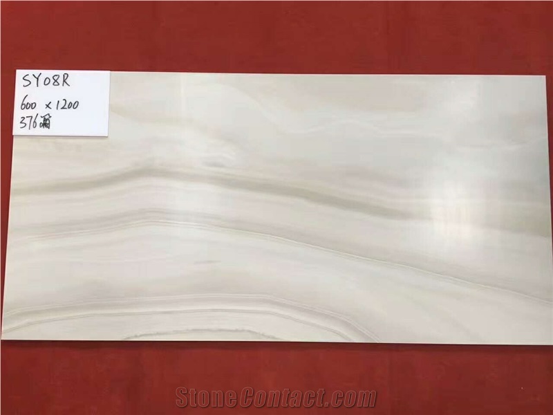 600*1200mm Building Material Moisture-Proof Matte Rustic Glazed Tile