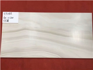 600*1200mm Building Material Moisture-Proof Matte Rustic Glazed Tile