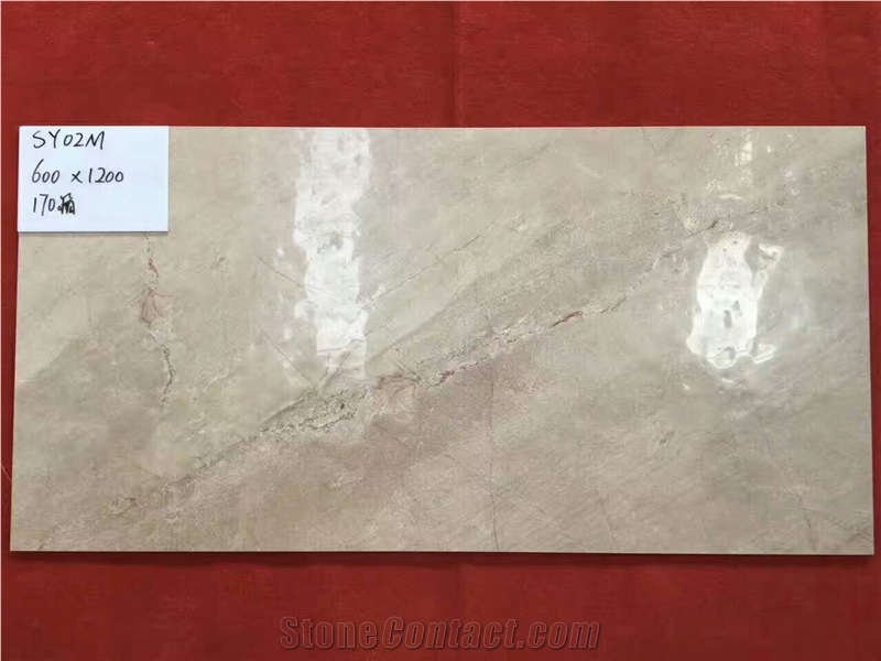 600*1200mm Building Material Moisture-Proof Matte Rustic Glazed Tile