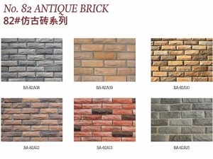 Fire Resistant Brick Wall Panel Decorative Brick Veneer Fire Resistant Brick Wall Panel Decorative Brick Veneer