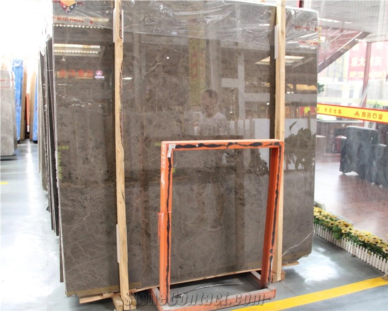 Babylon Grey Marble Grey Williams For Hotel Project Floor