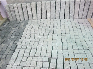 China G603 Gray Granite Split Finish,Cube Stone Paving Sets,Floor Covering,Garden Stepping Pavements,Walkway Pavers,Courtyard Road Pavers,