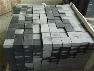 G654 China Gray Granite,Cube Stone Paving Sets,Floor Covering,Garden Stepping Pavements,Walkway Pavers,Courtyard Road Pavers,Exterior Pattern