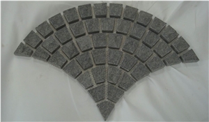 G654 China Mid Gray Granite,Cube Stone Paving Sets,Floor Covering,Garden Stepping Pavements,Walkway Pavers,Courtyard Road Pavers,Exterior Pattern