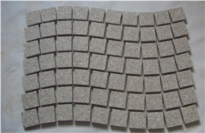 G681 China Pink Granite Paving Set,Cube Stone Paving Sets,Floor Covering,Garden Stepping Pavements,Walkway Pavers,Courtyard Road Pavers,Exterior