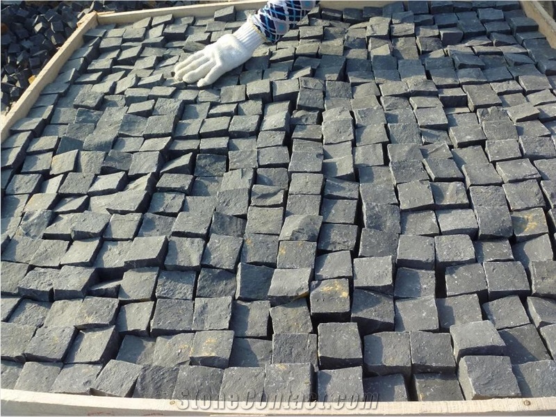 G682 China Yellow Flamed Granite Paving,Cube Stone Paving Sets,Floor Covering,Garden Stepping Pavements,Walkway Pavers,Courtyard Road Pavers,Exterior